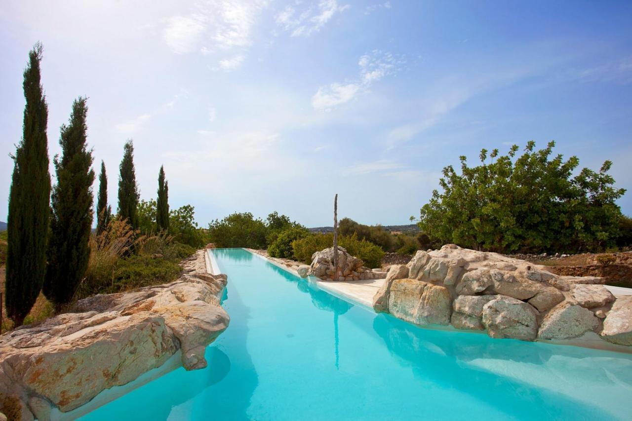 Villa Finca Calicant Sant Llorenc Des Cardassar